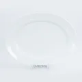 Dankotuwa White Rice Platter-544. 