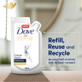 Dove Intense Repair Shampoo Pouch 100ml. 