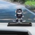 Cat Car Dashboard Decorations Interior Decoration Alloy Dashboard Sculpture Interior Vehicle Decor Small Decorative Statues For. 