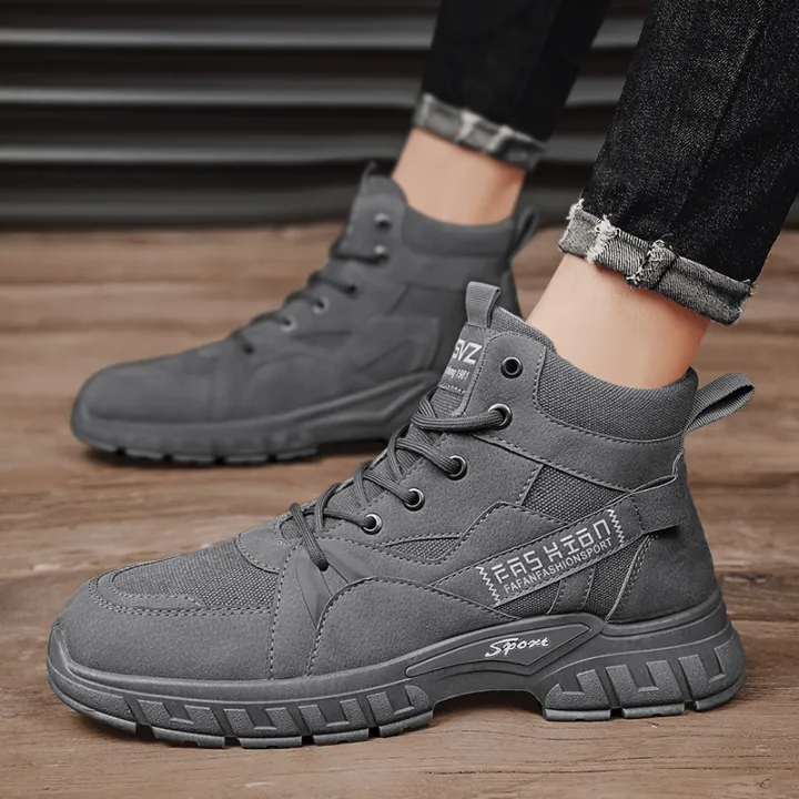 Men%20casual%20shoes%20high-top%202023%20new%20canvas%20Martin%20boots%20outdoor%20breathable%20non-slip%20hiking%20sneakers%20size%20EU%2039-44%20-%20Image%205