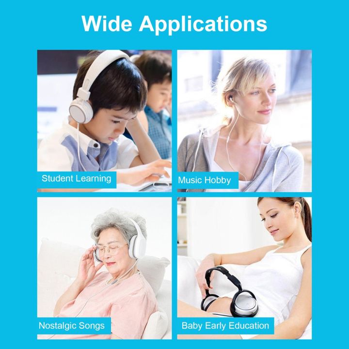 YR90%20portable%20CD%20player%20with%20TF%20card%20touch%20creen%20operation%20-%20Image%203