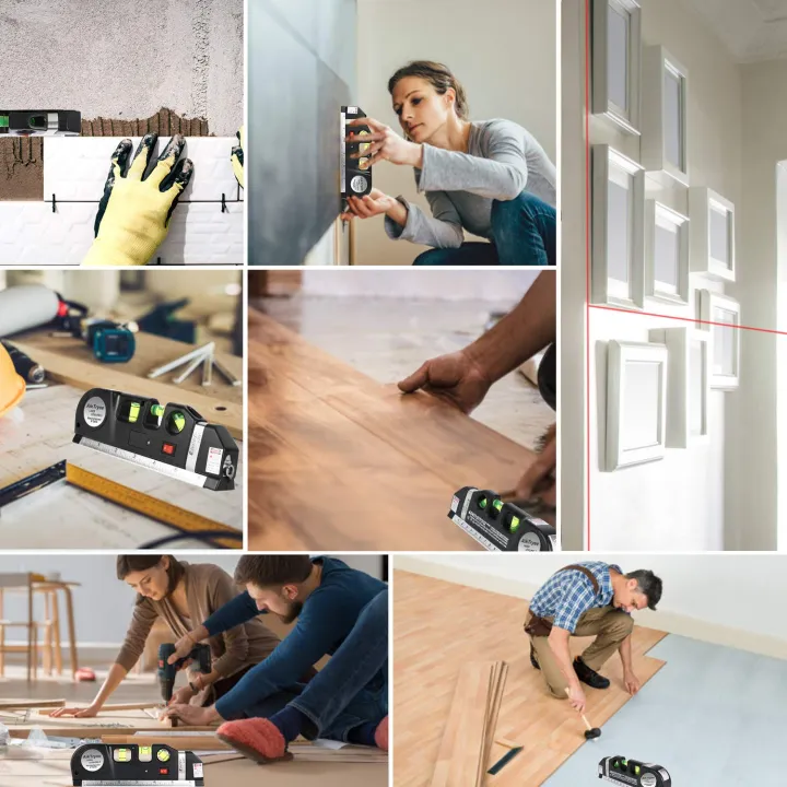 4%20In%201%20Laser%20Measuring%20Tool%20Laser%20Level%20Measures%20Ruler%20Infrared%20Horizontal%20Vertical%20Cross%20Line%20Laser%20Aligner%20Bubbles%20Ruler%20-%20Image%205