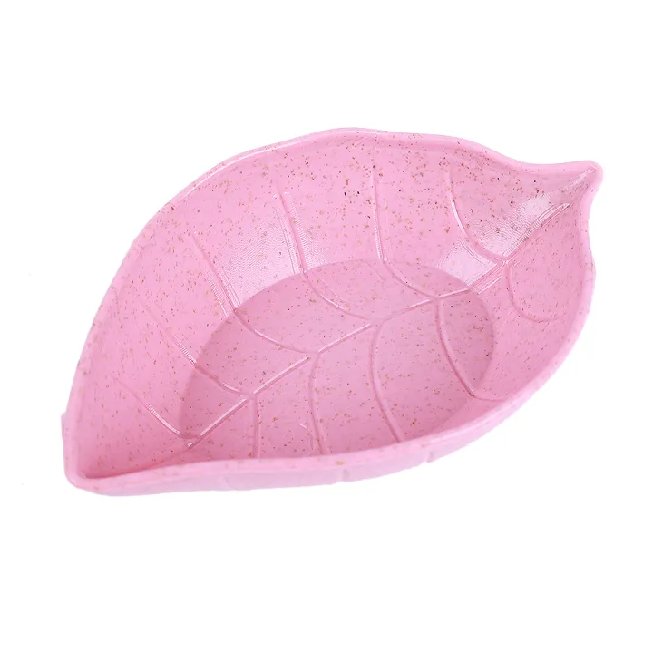 1/4/10pcs%20Sauce%20Dishes%20Leaves%20Shape%20Wheat%20Fiber%20Bowl%20Vinegar%20Seasoning%20Solid%20Soybean%20Dish%20Sauce%20Salt%20Snack%20Small%20Plate%20Kitchen%20Tool%20-%20Image%209