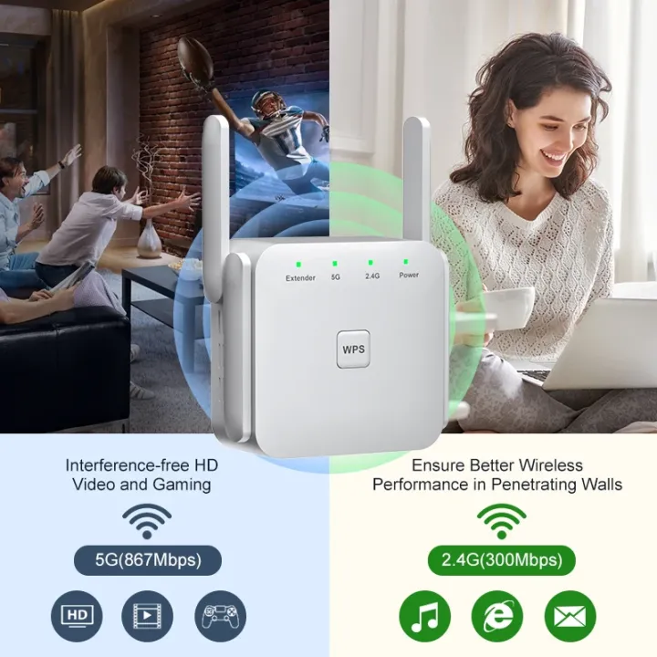 Fenvi%20AC1200%20Dual%20Band%20WiFi%20Repeater%20WiFi%20Range%20Extender%20with%20Ethernet%20Port%20-%20Image%203