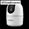 MTenderness White Fi-Wi PTZ A1H3AEDH Dahua-3MPHERO 2025 Indoor Camera-IP Camera. 