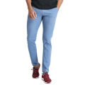 Moose Men’s Slim Fit Chino Pant - Deep Sea Blue. 