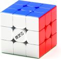 QY M Pro Magnetic Speed Rubik Cube 3x3 -Stickerless Magic Cube 3X3X3 with Magnet Adjustable System，Puzzle Cube Toy Gift for Kids, Adults, Enthusiasts, Easter Basket Stuffers.. 