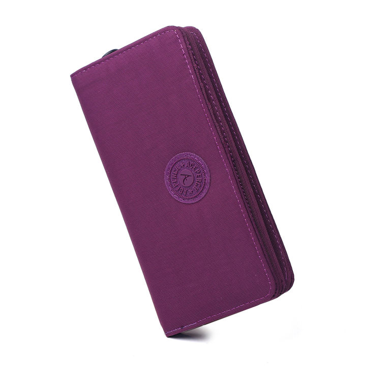 ACEPERCH%20Women%20Wallet%20Nylon%20Long%20Wallet%20mujer%20Hasp%20Phone%20Bag%20Girl%20Money%20Coin%20Pocket%20Card%20Holder%20Carteira%20Feminina%20Purse%20Clutch%20-%20Image%202