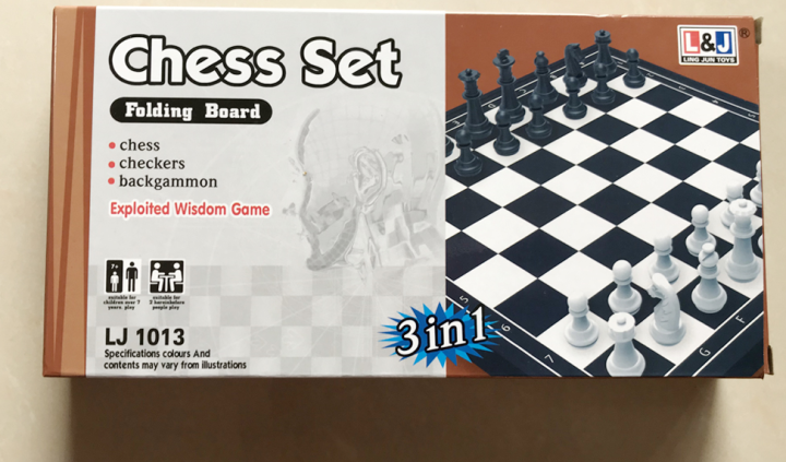 Intelligent Chess Set