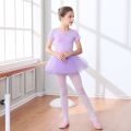 Dancing Dress Girl's Exercise Clothing Children Ballet Dance Dress Children Dance Costume Girls Summer Grading Dance. 