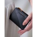 Wallet Purse Cardholder Simple Card Storage Multi-Function Wallet Dompet Perempuan CK. 