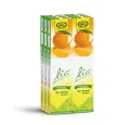 Lia Incense Sticks - Mango - 6 Packets. 