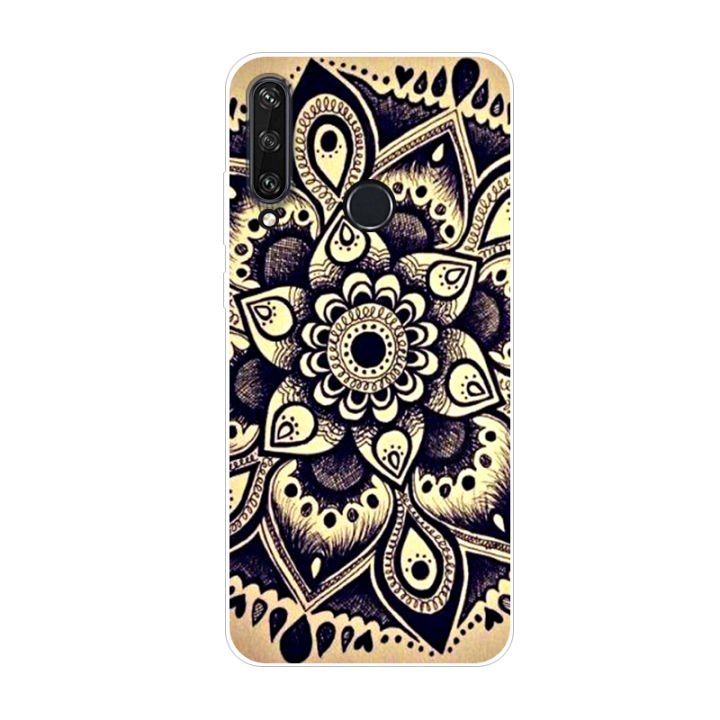 %E3%80%90ThinkWay%E3%80%91%20Huawei%20Y6P%20Case%20Printed%20Cartoon%20Back%20Cover%20For%20Huawei%20Y6P%20Soft%20Silicone%20TPU%20Case%20-%20Image%209