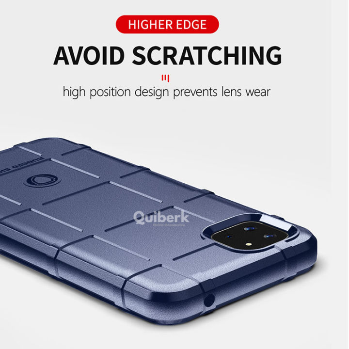 Quiberk%20for%20Samsung%20Galaxy%20A22%205G%20Shockproof%20Armor%20Case%20Full%20Protection%20Soft%20Phone%20Back%20Cover%20-%20Image%203