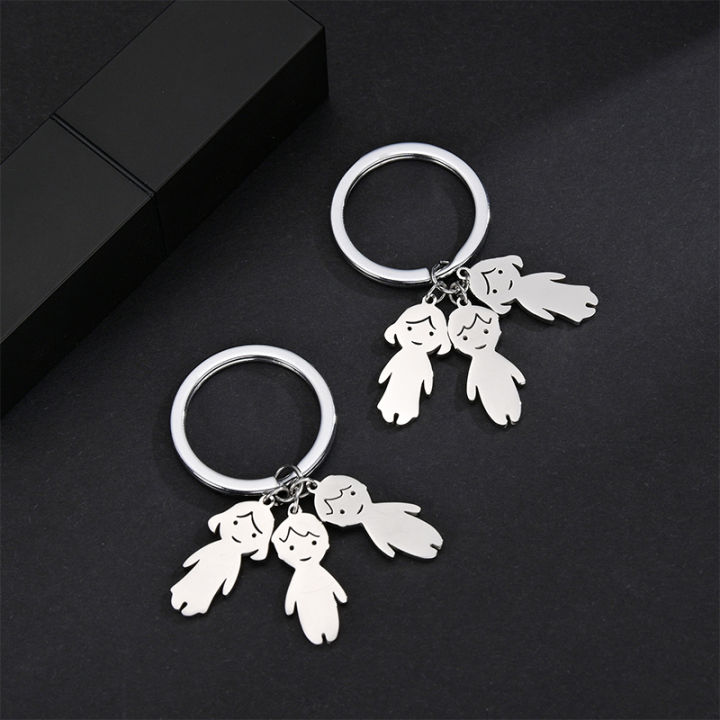 Personalized%20Boy%20Girl%20Pendant%20Engrave%20Name%20Keychain%20For%20Women%20Stainless%20Steel%20Nameplate%20Date%20DIY%20Key%20Chain%20Family%20Jewelry%20Gift%20-%20Image%203