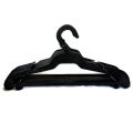 High Quality Plastic Hanger 12 Pcs ( black). 