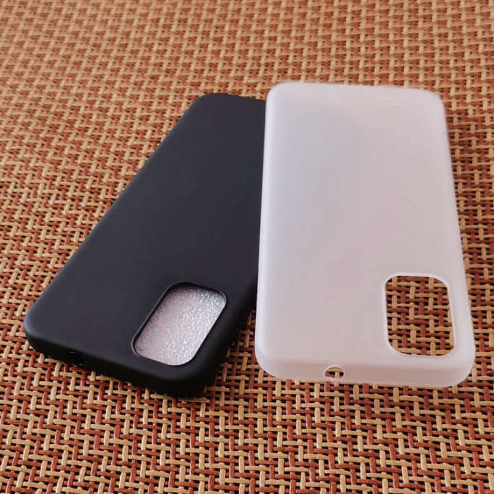 Compatible%20Coolpad%20COOL20%20Phone%20Case%20CP03%20Protective%20Cover%20COOL20+%20Full%20Coverage%20Transparent%20Silicone%20Matte%20Soft%20Simple%20-%20Image%202