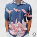 Lans Smart Short Sleeve Casual Shirt for Men ( XS to 3XL ). 
