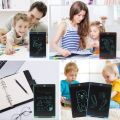 LCD Notepad Multicolor / OneColor Portable 8.5/12 Inch Paperless Eco Friendly Writing Memo Schedule Drawing Board Tab 画板. 