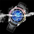 AOKULASIC brand fashionable business sports waterproof automatic mechanical men's watch. 