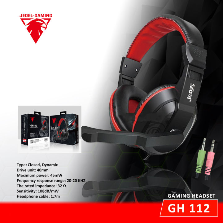 Jedel Gaming Headset