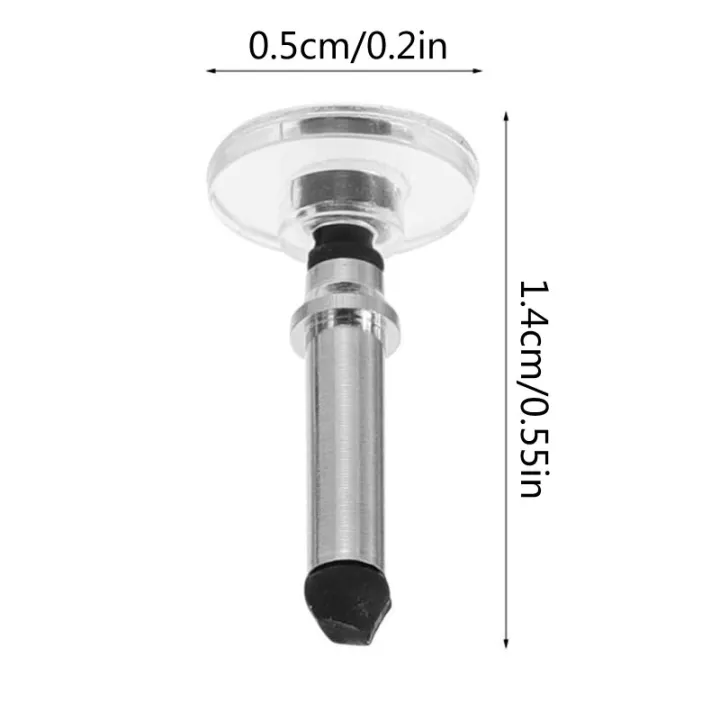 12pcs%20Replacement%20Disc%20Tips,%20High%20Precision%20Fine%20Point%20Round%20Disk%20for%20Stylus%20Pen%20-%20Image%206