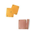 Wrap Stroller Luggage Handle Wrap Leather Shoulder Strap Pad Cover Suitcase Grip Protective Luggage Bag Handle. 