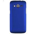 360'  Hybrid  Back Cover Case For Galaxy Avant - Blue. 
