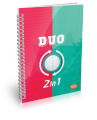 Atlas Duo book. 