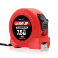 Measuring steel tape 7.5mx25mm wiseup 080104. 