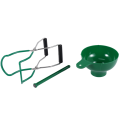 Canning Kit Jar Lifter Wide Mouth Canning Funnel Lid Wand. 