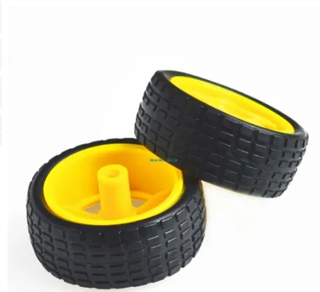 Robot%20Smart%20Car%20Wheel%20Smart%20Car%20Diy%20Kits%20Tt%20Motor%20/%20Dc%20Motor%20Wheel%20-%20Image%203