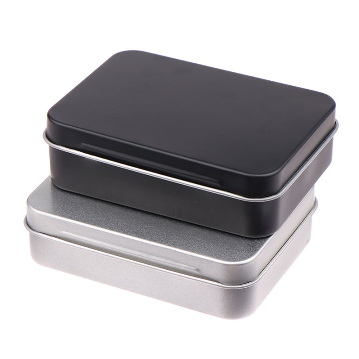 1PC%20Frosted%20Household%20Iron%20Storage%20Box%20Metal%20Box%20Tin%20Plated%20Container%20Empty%20Hinged%20Lid%20Small%20Empty%20Storage%20Box%20CVFHHH%20-%20Image%203