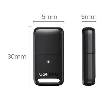 UGREEN%20USB%20Bluetooth%205.3%20PC%20Adapter%20Portable%20Mini%20USB%20Flash%20Drive%20Win%2011/10/8.1%20Wireless%20Mouse%20Keyboard%20Music%20Audio%20Receiver%20-%20Image%206