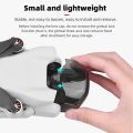 Lens Cap Anti-scratch Protector Compatible For Dji Mini 3 Drone Lens Gimbal Camera Guard Dustproof Cover. 