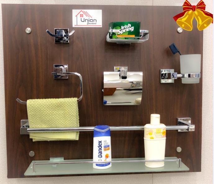 Bathroom Accessory Set | Daraz.lk
