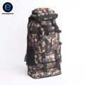 85L Heavy Duty Expandable Backpack - High Quality High Capacity Bag - Hiking Camping Traveling Army Bag Backpack. 