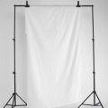 Pure White Fabric for Stage Shadow Show Play Screen Quality Backdrop Studio Prop. 