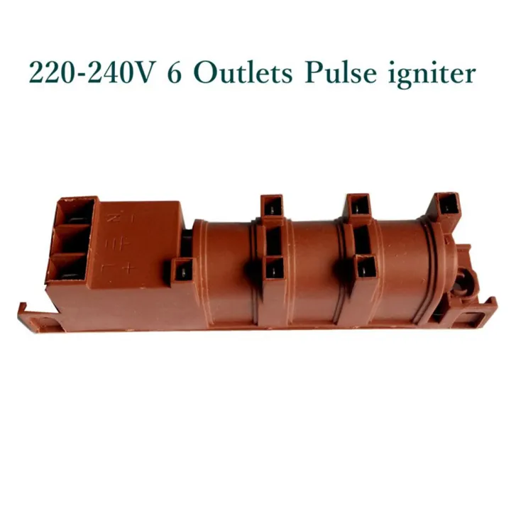 220V%20Gas%20Stove%20Ac%20Pulse%20Igniter%20With%20Six%20Terminals%20Gas%20Water%20Heater%20Parts%20Igniter%20For%20Cooktop%20Range%20-%20Image%206