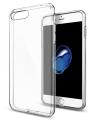 Transparent Thick ballon Back Cover For iPhone 7 Plus. 