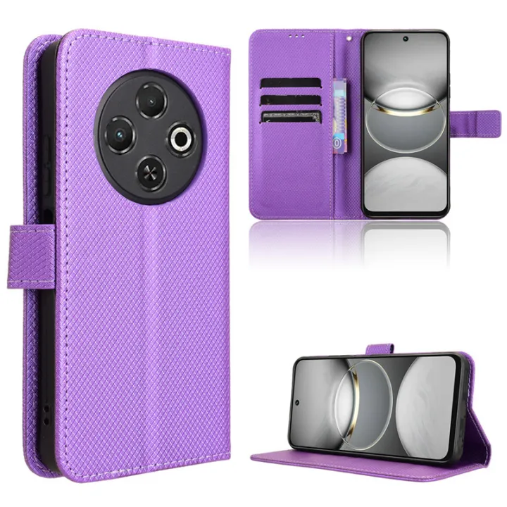 Tecno%20Spark%2030C%204G%20Wallet%20Case,%20Support%20Wireless%20Charging%20with%20RFID%20Blocking%20Card%20Holder%20for%20Tecno%20Spark%2030C%204G%20-%20Image%204