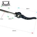 Bike Repair Tool Rustproof Quick Release Bike Seat Clamp Durable Corrosion Resistant for Riders Bike Supplies. 