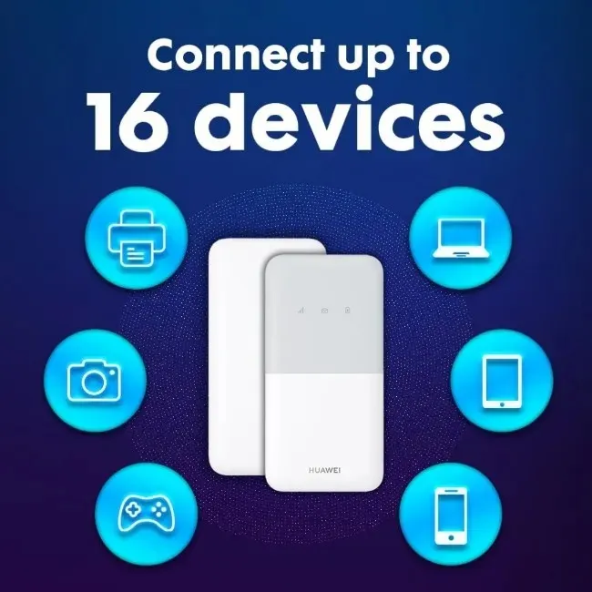 Huawei%20E5586%204G%20LTE%20Cat4%20195Mbps%20WiFi%20N300Mbps%20Router%20with%20SIM%20Portable%20Rechargeable%20Pocket%20Router%20Easy%20Setup%20Connect%2016%20Devices%20Regular%20Security%20Updates%20-%20Image%205