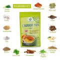 MelOrganik Soup Powder Carrot Soup Ready To Cook Vegetable Soup Mix Powder Instant Soup Packets Healthy Natural Ready To Cook Vegetable Soup Mix Powder 50 gm (Carrot Mix Soup)(FROM INDIA)JEZ(FROM INDIA)JEZ. 