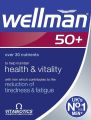 Vitabiotics Wellman 50+  (30) Tab. 