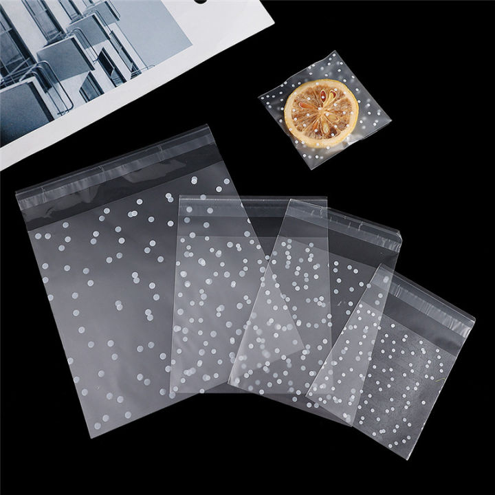 100pcs%20Plastic%20Transparent%20Packing%20Cellophane%20Bags%20Polka%20Dot%20Candy%20Cookie%20Gift%20Bag%20DIY%20Self%20Adhesive%20Pouch%20Candy%20Bags%20for%20Party%20-%20Image%207