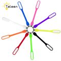 【TopazTrove】TSLEEN Super Bright Flexible Mini USB LED Lamp For Laptop Power Bank Computer Desk Reading Flashlight. 