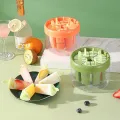 Ice Cream Molds Reusable Popsicle Mold Set 8 Pieces Homemade. 