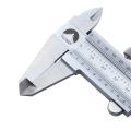 Plastic & Steel Digital Analog 0-150mm 0.05mm Vernier Caliper Gauge Measurement Calipers Micrometer Measuring Tools. 