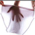 Control Panty Gaff Breathable Ice Silk Ultra-Thin With Padded Crossdresser Shemale Camelto. 